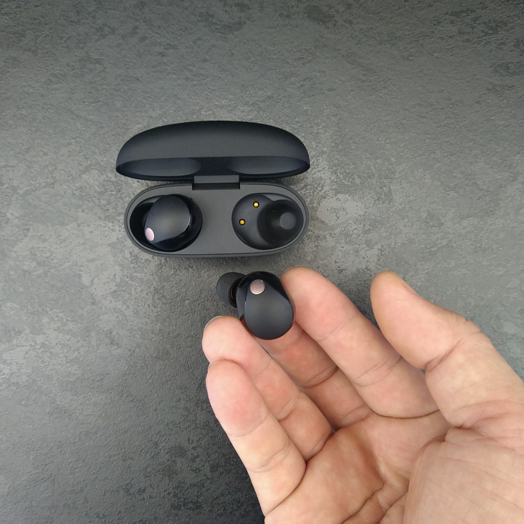 Tai nghe Sony WF-1000XM5 không dây chống ồn