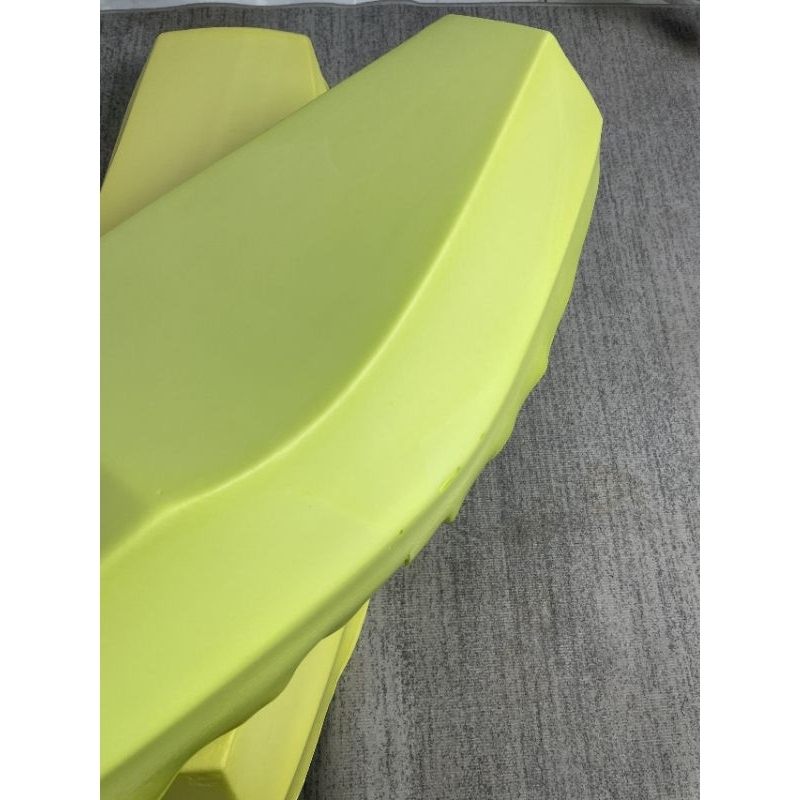 Mút yên 2 tầng Liên Á kèm da yên chỉ đỏ