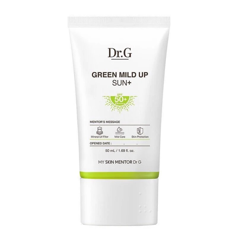 Kem Chống Dr.G Brightening Up Sun+ SPF50+ PA+++ 50ml