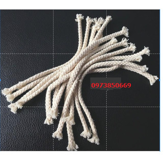 Bấc đèn cồn dài 15 cm