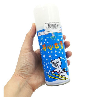 Bình Xịt Tuyết Sinh Nhật, Party