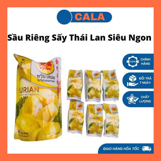 Sầu riêng sấy khô thái lan