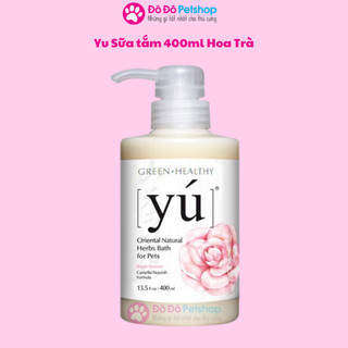 Yu Sữa tắm 400ml