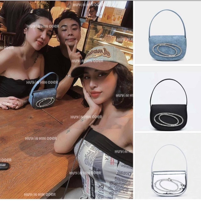 Túi kẹp nách