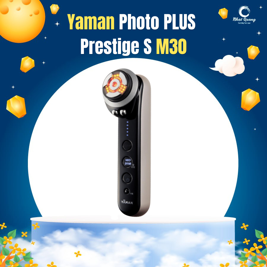 Máy Yaman Photo PLUS Prestige S M30