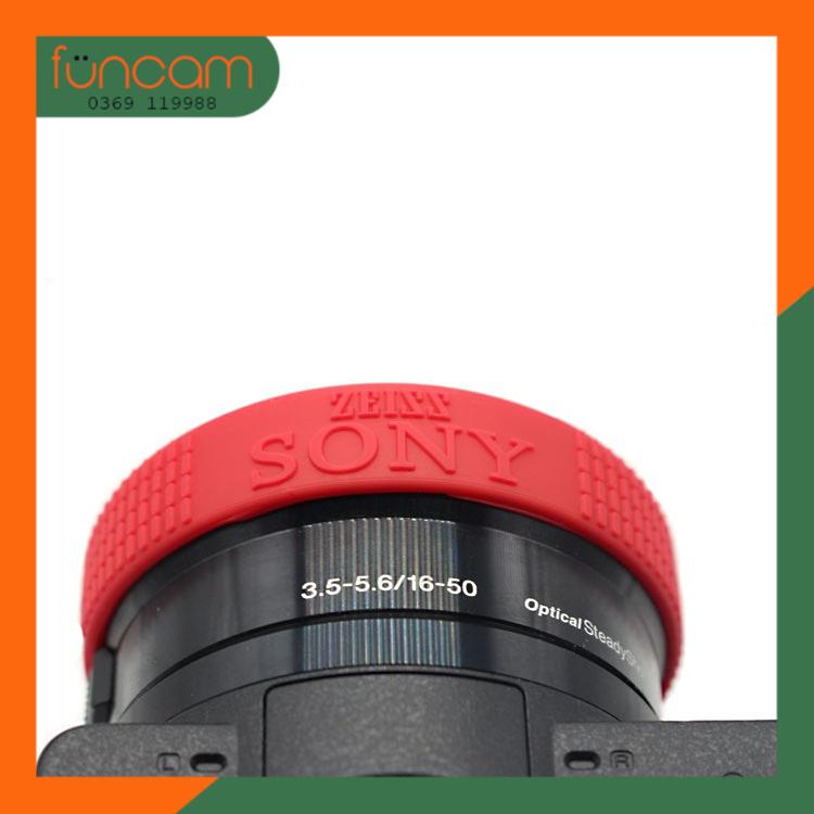 Vòng Cao Su Đeo Lens Sony