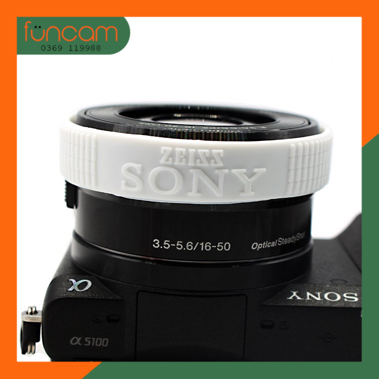 Vòng Cao Su Đeo Lens Sony