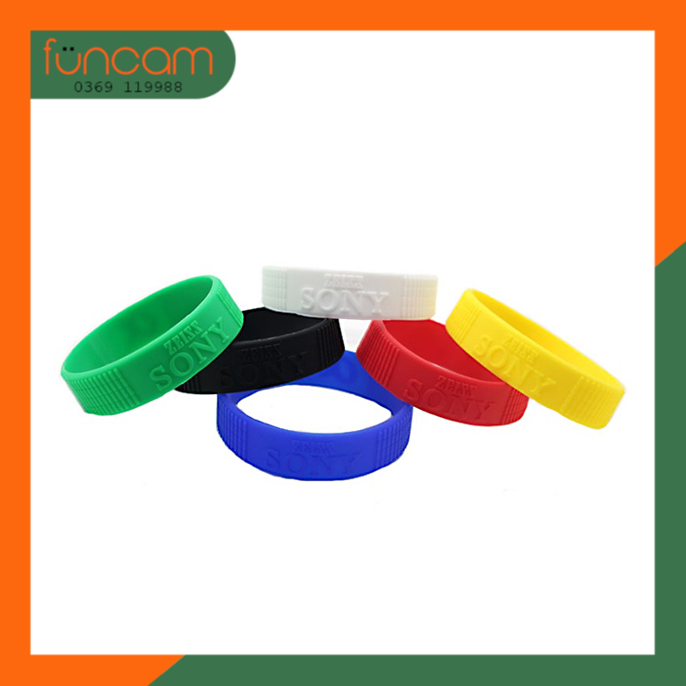 Vòng Cao Su Đeo Lens Sony