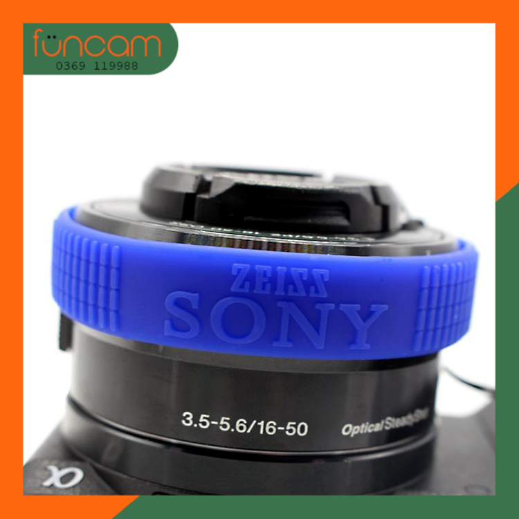 Vòng Cao Su Đeo Lens Sony