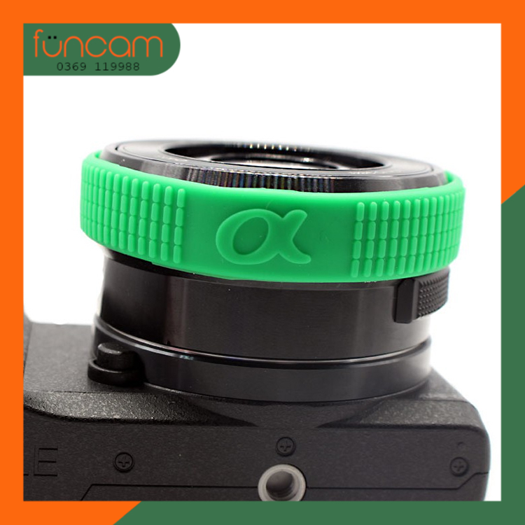 Vòng Cao Su Đeo Lens Sony