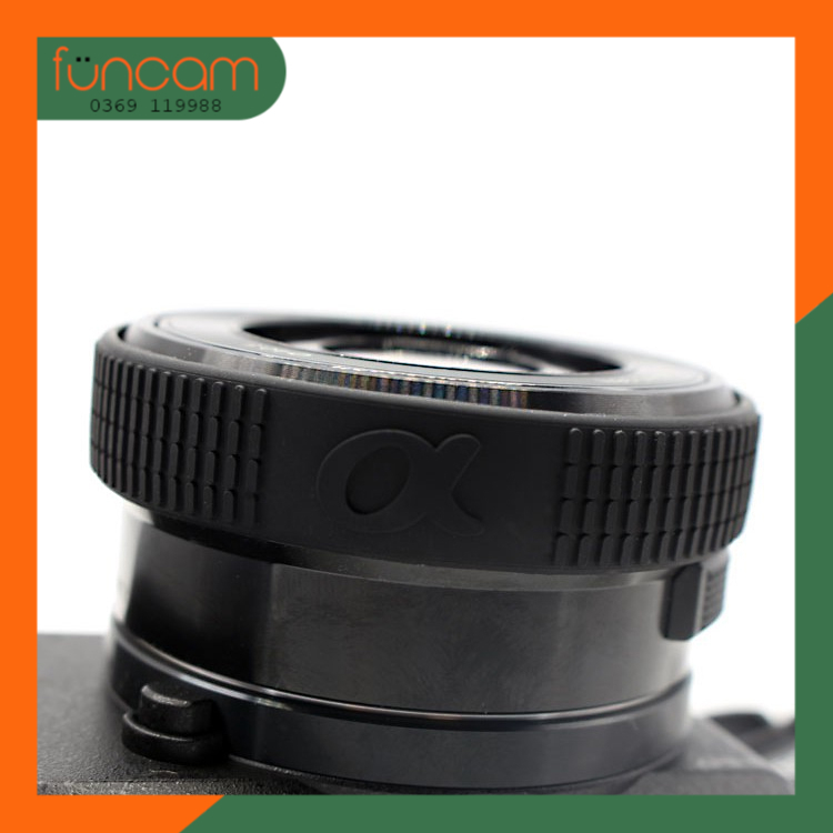 Vòng Cao Su Đeo Lens Sony