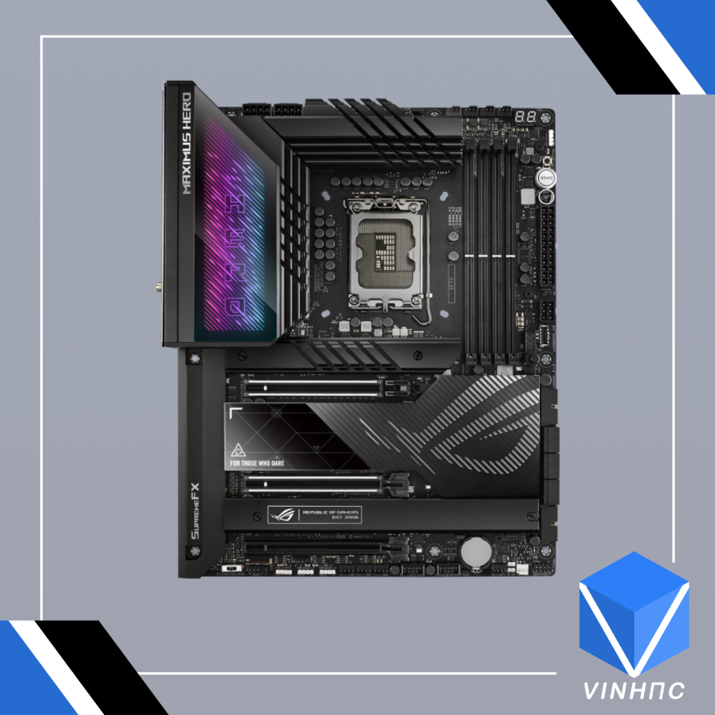 Mainboard ROG MAXIMUS Z790 HERO