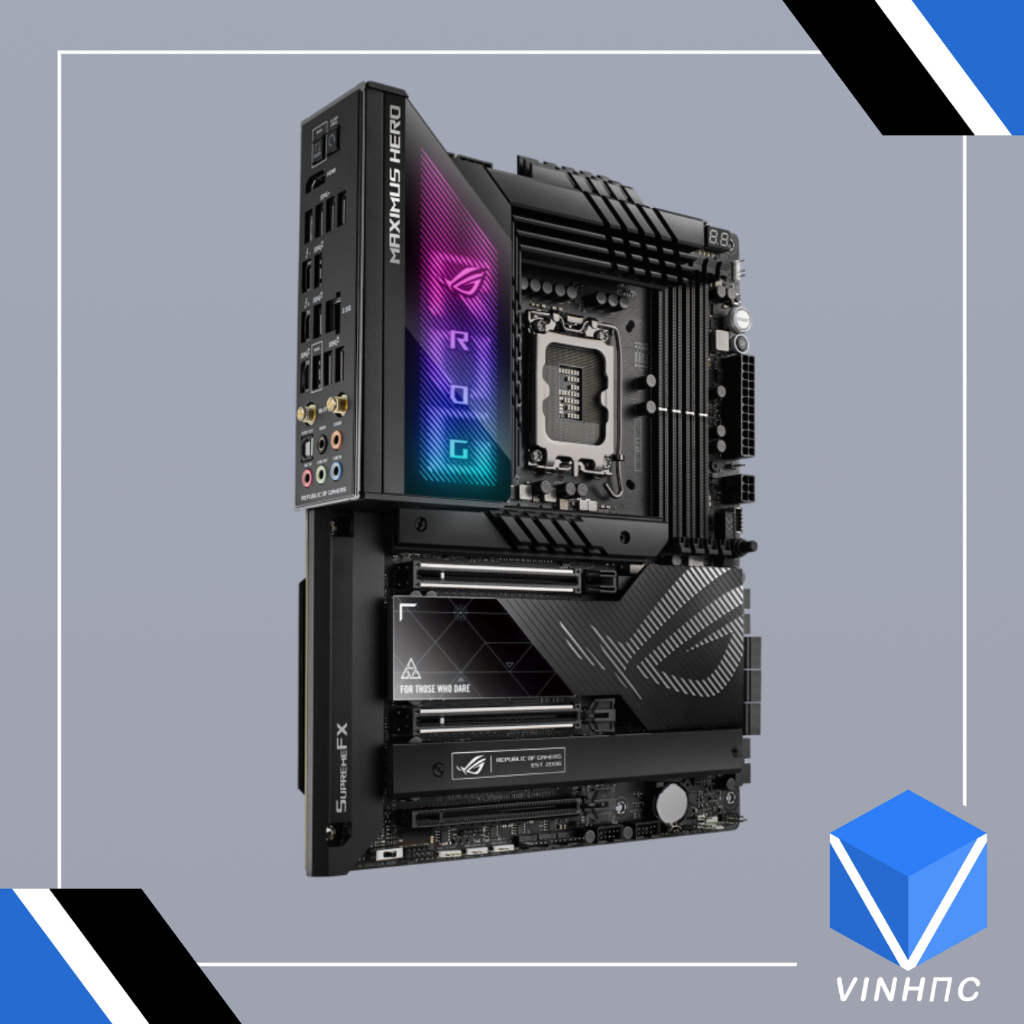 Mainboard ROG MAXIMUS Z790 HERO