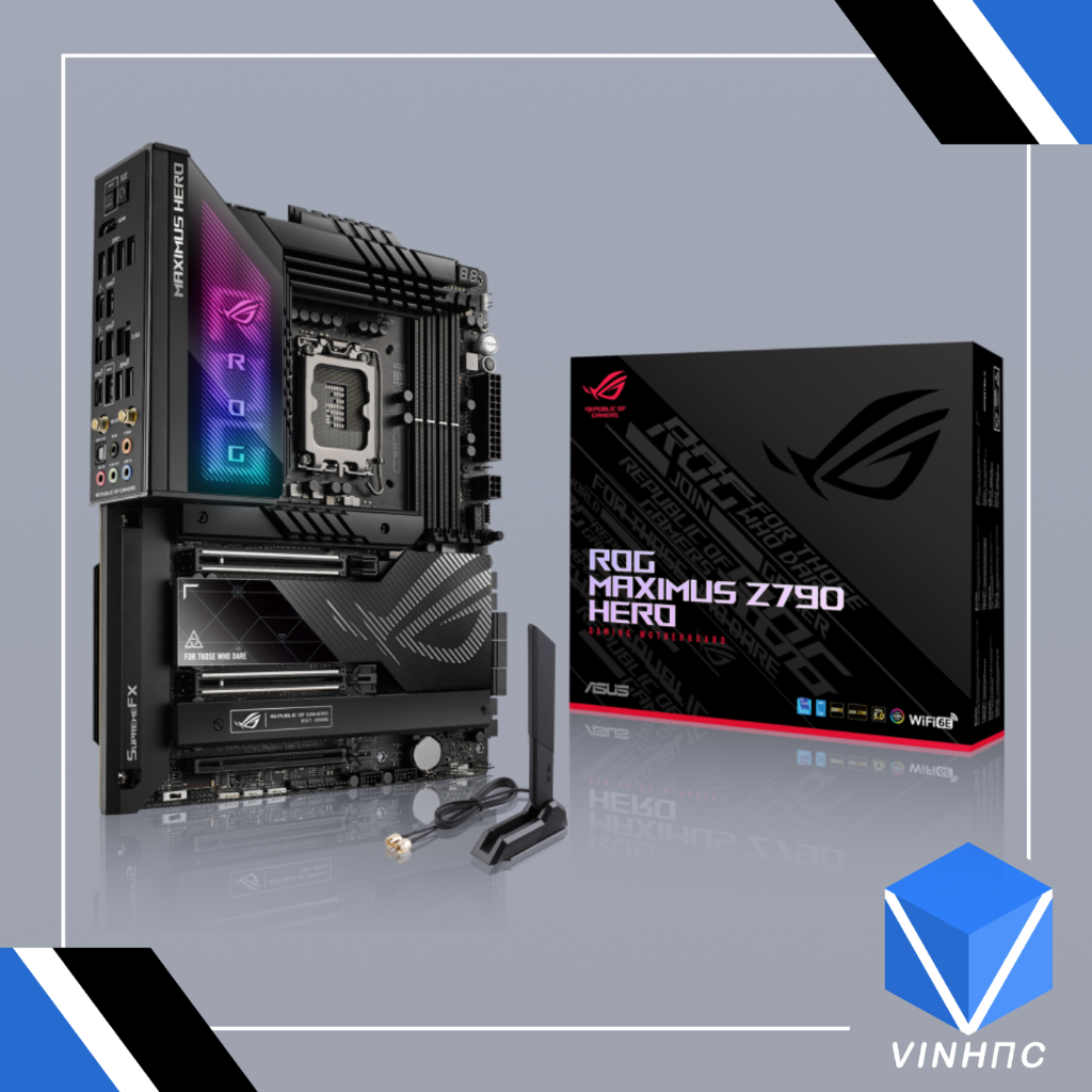 Mainboard ROG MAXIMUS Z790 HERO
