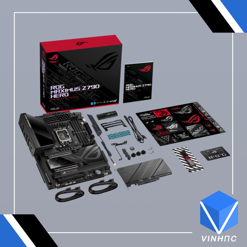 Mainboard ROG MAXIMUS Z790 HERO