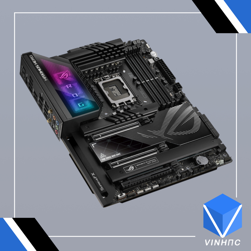 Mainboard ROG MAXIMUS Z790 HERO