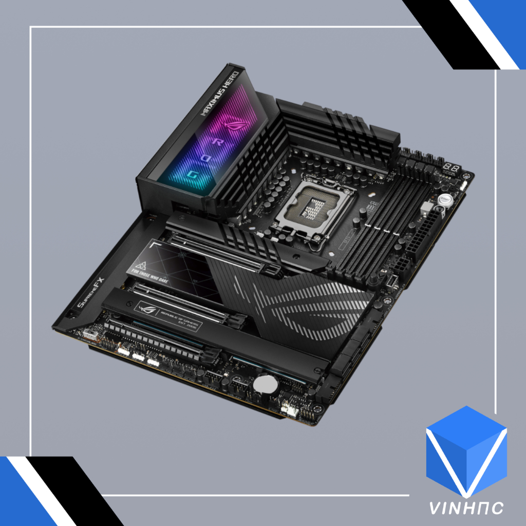 Mainboard ROG MAXIMUS Z790 HERO