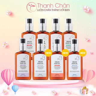 Tinh Dầu Dưỡng Tóc Raip R3 Argan Hair Oil 100ml