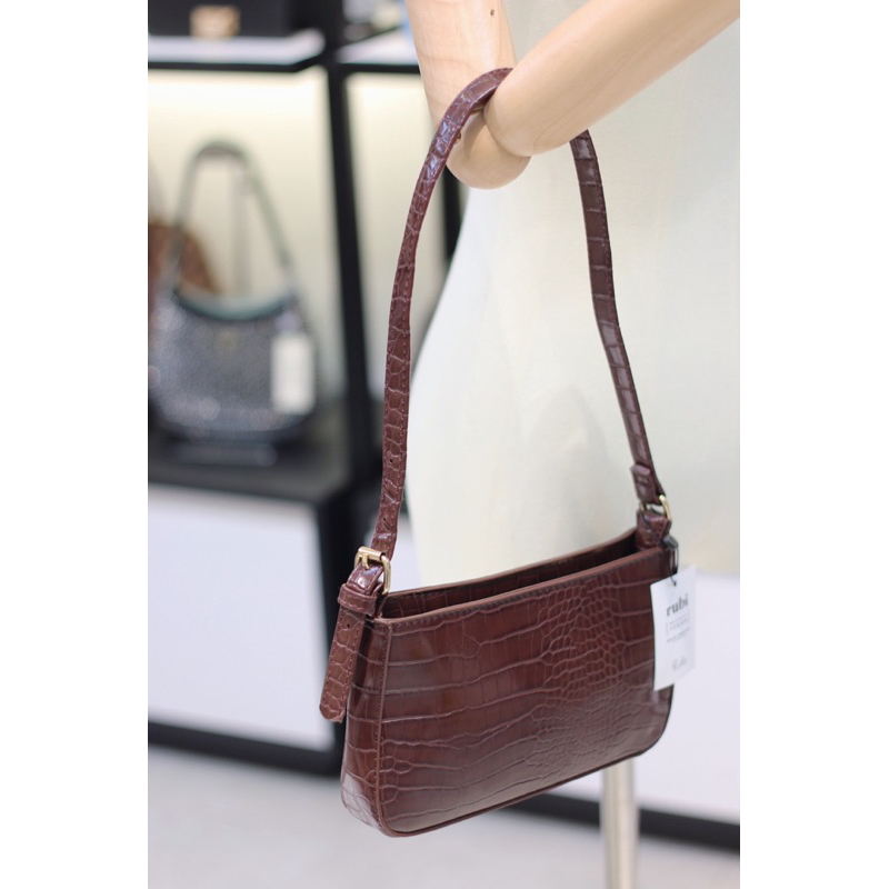 RU..BI BAG VEGAN LEATHER