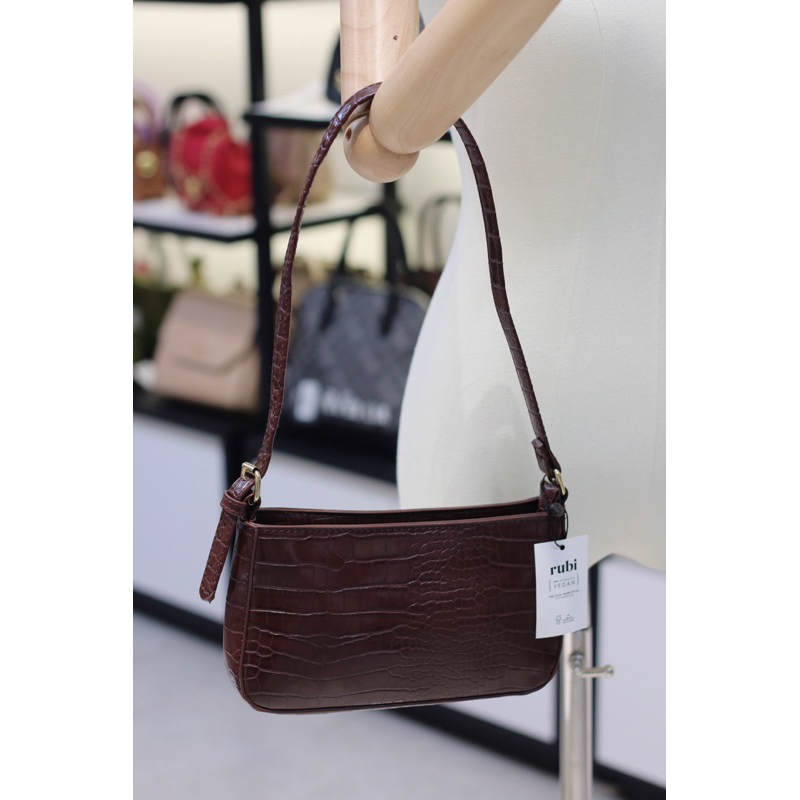 RU..BI BAG VEGAN LEATHER