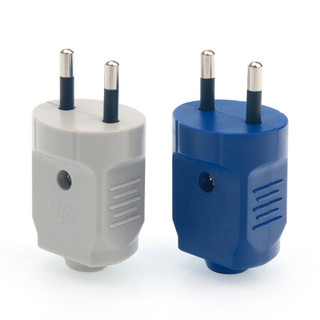 Phích cắm Vena 2 Chấu Made in Thailand 16A 4000W,chân cách điện chất liệu cao cấp,tiêu chuẩn TIS