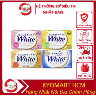 Xà phòng ( xà bông ) Tắm Kao White