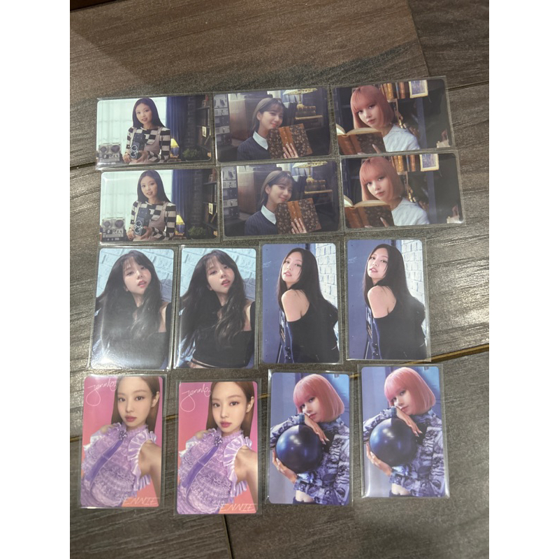 Card ảnh ver stella