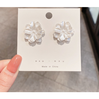 Bông tai Khí chất và đơn giản phong cách Hàn Quốc