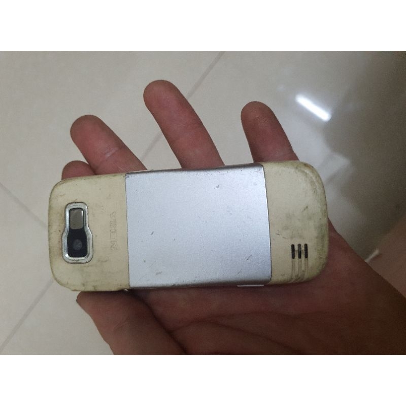 Nokia 2630 mật khẩu