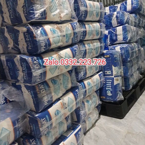 10 Miếng tấm lót phú đạt dành cho người già và phụ nữ sau sinh  siêu thấm hút kháng khuẩn