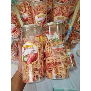 Mực hấp nước dừa