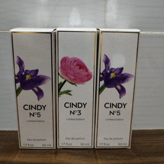 NƯỚC HOA CINDY N03 (NẮP ĐEN)- PHIÊN BẢN GIỚI HẠN.