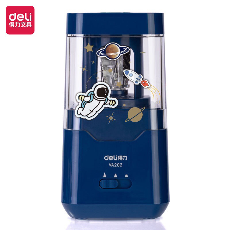 Máy chuốt bút chì cao cấp Deli VA202