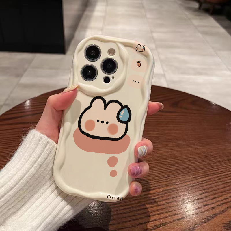 Ốp điện thoại dẻo cho iPhone 14 13 12 11 Pro Promax 7 8 Plus X XR XSMax Xs 11pro 12pro 13promax 14promax 14plus -WH 04