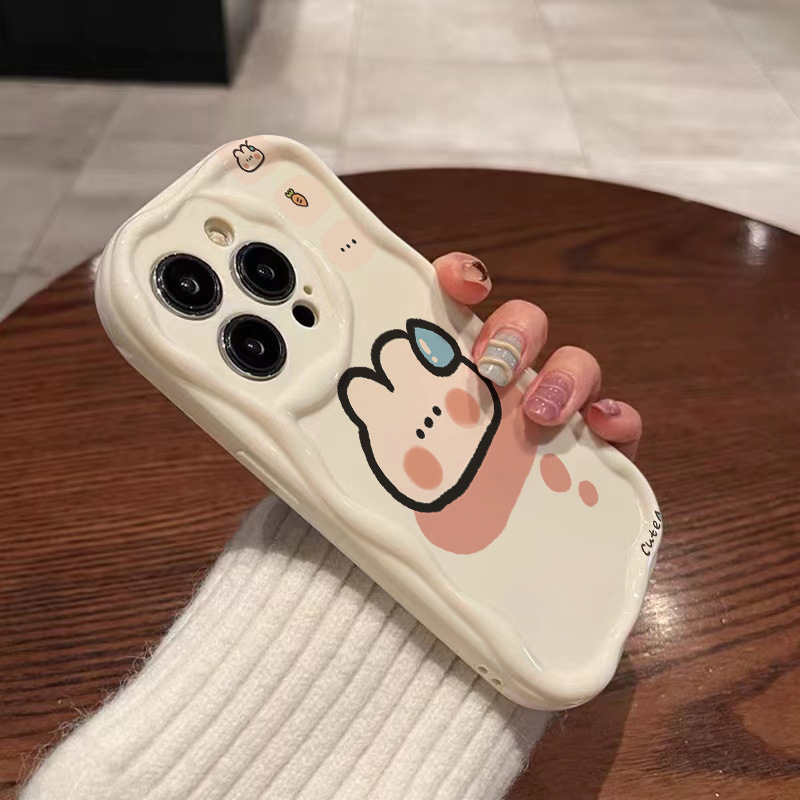 Ốp điện thoại dẻo cho iPhone 14 13 12 11 Pro Promax 7 8 Plus X XR XSMax Xs 11pro 12pro 13promax 14promax 14plus -WH 04