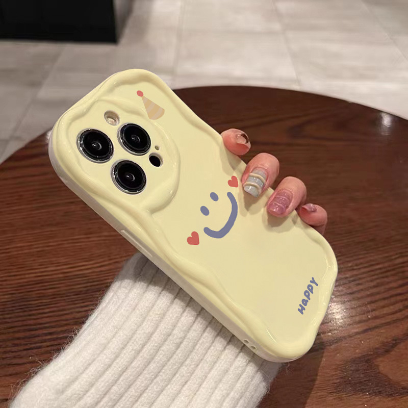 Ốp điện thoại dẻo cho iPhone 14 13 12 11 Pro Promax 7 8 Plus X XR XSMax Xs 11pro 12pro 13promax 14promax 14plus -WH 06