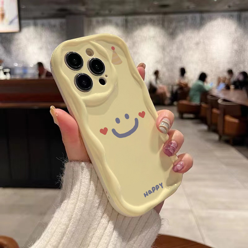 Ốp điện thoại dẻo cho iPhone 14 13 12 11 Pro Promax 7 8 Plus X XR XSMax Xs 11pro 12pro 13promax 14promax 14plus -WH 06