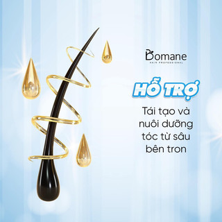 HẤP PHỤC HỒI BOMANE LPP TREATMENT