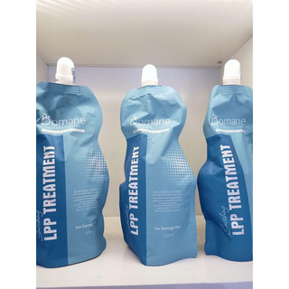 HẤP PHỤC HỒI BOMANE LPP TREATMENT