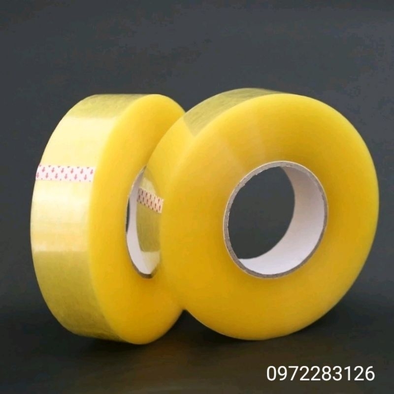 Băng dính 1kg/1 lõi giấy 1kg/cuộn