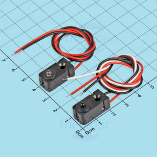 Mạch cảm biến qt30 căp cảm biến vật cản hồng ngoại khoảng cách 2-30cm//27