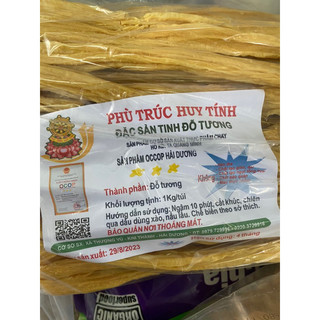 Tàu hủ ki cây gói 1kg