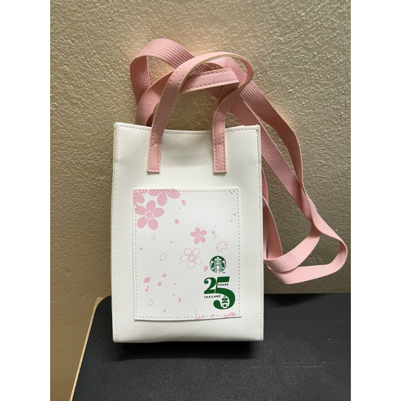 Túi mini tote xách kỷ niệm 25 năm