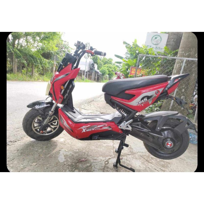 Xe máy điện Xmen qua sử dụng còn 90%