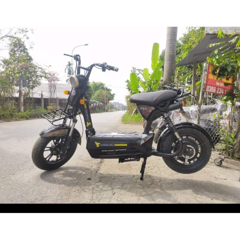 Xe điện 133s bình to quá sử dụng còn 90%