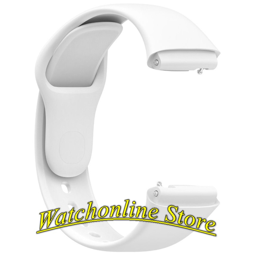 Dây Đeo Silicon Thay Thế Cho Xiaomi Redmi Watch 3 Active / Redmi watch3 lite , Redmi Watch 3 Lite