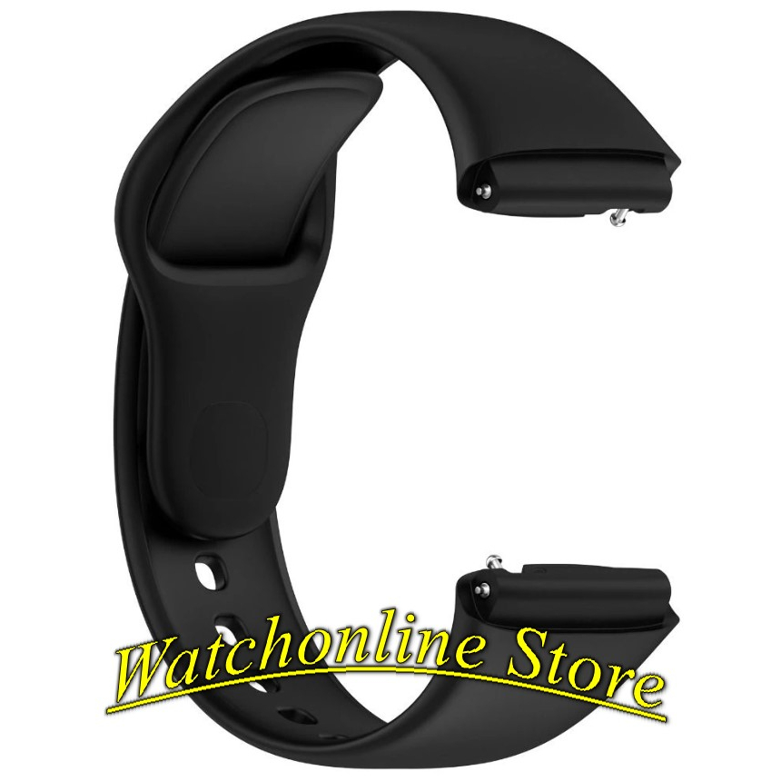 Dây Đeo Silicon Thay Thế Cho Xiaomi Redmi Watch 3 Active / Redmi watch3 lite , Redmi Watch 3 Lite