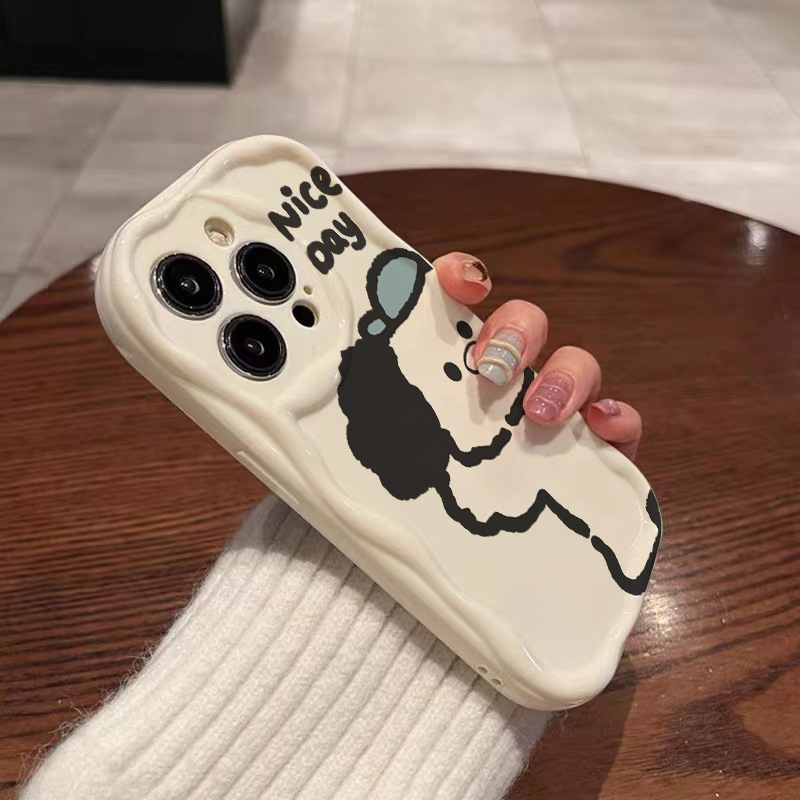 Ốp điện thoại dẻo cho iPhone 14 13 12 11 Pro Promax 7 8 Plus X XR XSMax Xs 11pro 12pro 13promax 14promax 14plus -WH 12