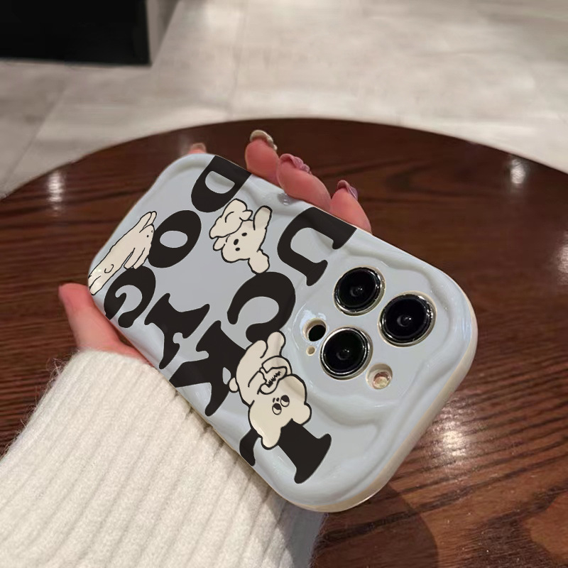 Ốp điện thoại dẻo cho iPhone 14 13 12 11 Pro Promax 7 8 Plus X XR XSMax Xs 11pro 12pro 13promax 14promax 14plus -WH 14