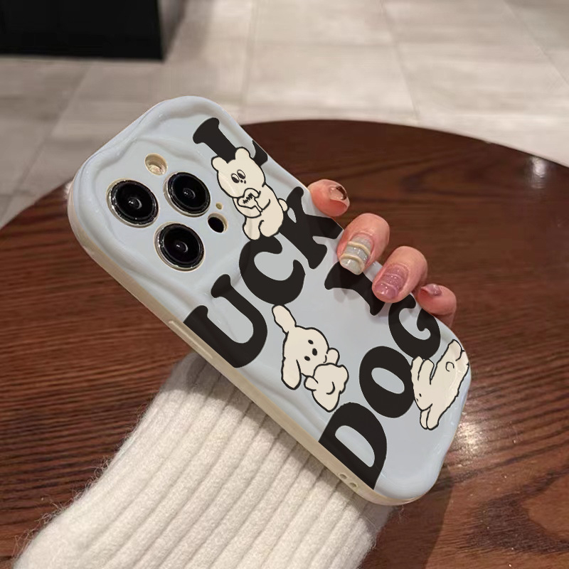 Ốp điện thoại dẻo cho iPhone 14 13 12 11 Pro Promax 7 8 Plus X XR XSMax Xs 11pro 12pro 13promax 14promax 14plus -WH 14